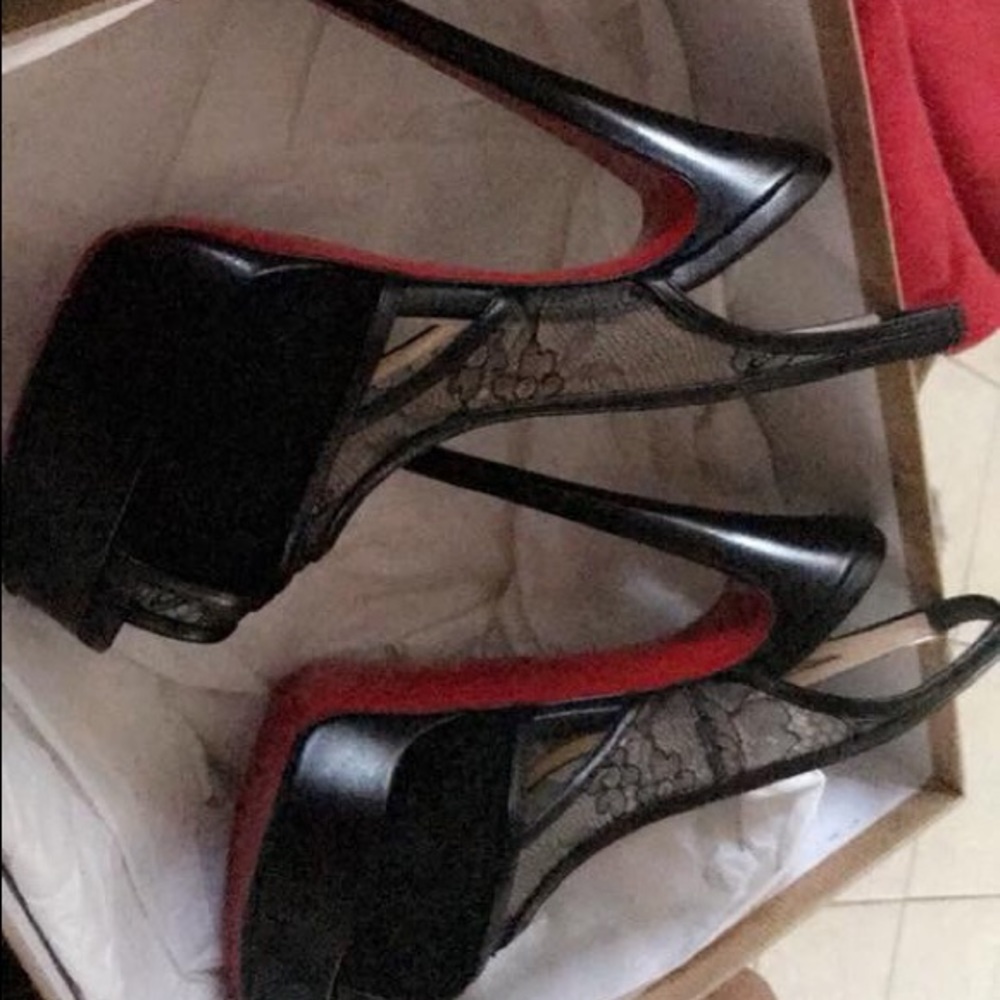 Christian Louboutin brand new in box wore I time